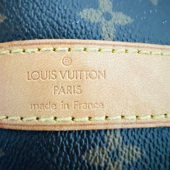 Louis Vuitton Keepall Bandolier 50 - Picture 11 of 16